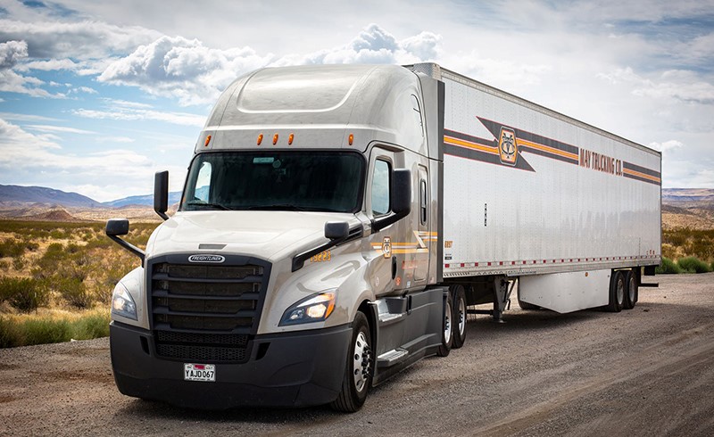 2020 Freightliner New Cascadia