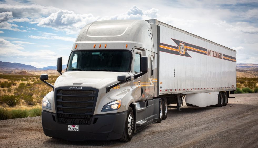 Gallery May Trucking Company Gallery May Trucking Company